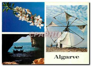 Postcard Modern Algarve