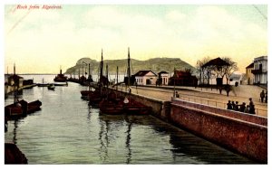 Gibraltar , Harbor