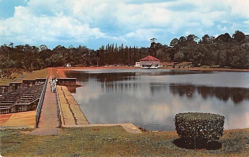 Mandai Reservoir Singapore Unused 