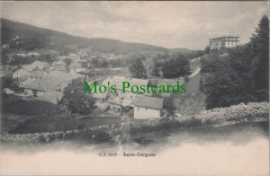 Switzerland Postcard - Saint-Cergues, Nyon, Vaud  RS36944