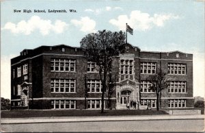 Postcard High School in Ladysmith, Wisconsin