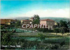 Postcard Modern Piazzo Nuove City