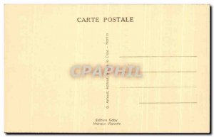 Old Postcard Vannes Hotel De Ville