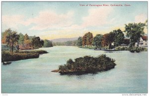 View of Farmington River, Collinsville, Connecticut, 00-10s
