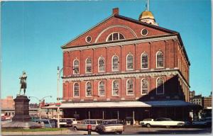 Faneuil Hall Dock Square, Boston