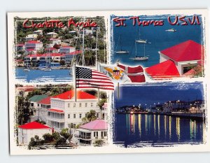 M-214479 Charlotte Amalie St Thomas US Virgin Island