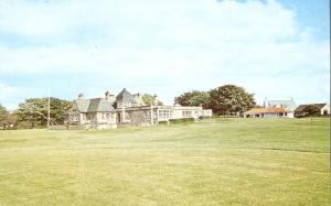 Longniddry Golf Clubhouse - East Lothian, Scotland, United Kingdom