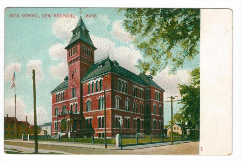 Massachusetts  New Bedford  High School