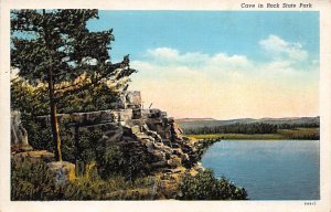 Cave in Rock State Park Cumberland, Maryland MD s 