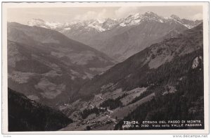 RP:Strada Del Passo Di Monte , Italy , 30-40s