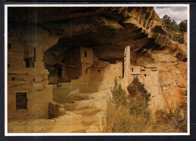 Balcony House,Mesa Verde National Park,CO BIN