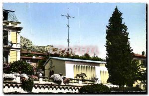 Old Postcard La Cote D Azur Vence the Matisse Chapel Jolie