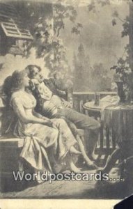 Norway Postcard Norwegian