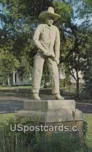 Cowboy Monument, Boot Hill - Dodge City, Kansas KS  