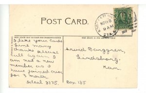 MA - Worcester. The Jordan Roads  ca 1908