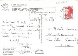 BR8466 multivue Biarritz  france