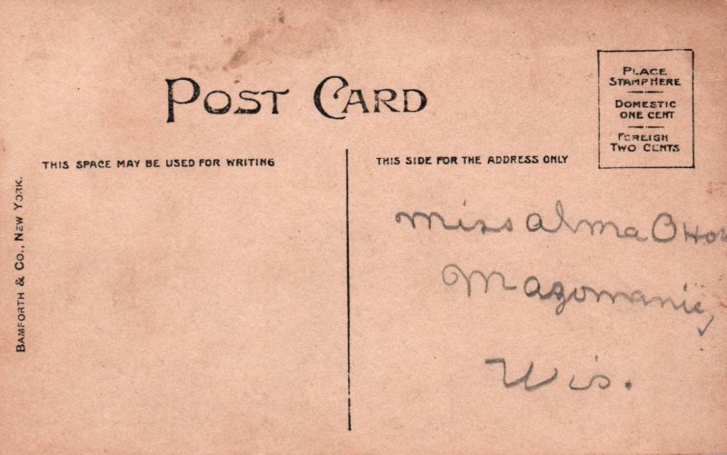 Oh It's Nice to be Married Comic BIN