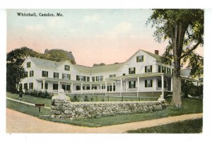 ME - Camden. Whitehall