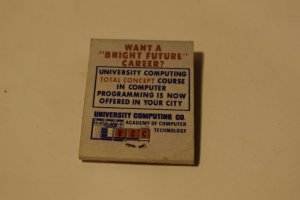 Are You Qualified to Answer This Ad?  Computer Programmer You Can Be Matchbook