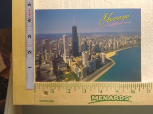 Postcard Chicago, Illinois