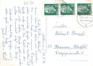 BG097 alt buchhorst   CPSM 14x9.5cm germany