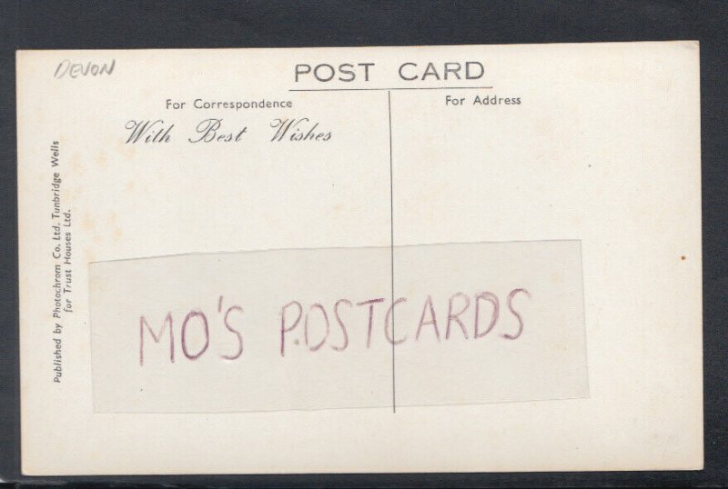 Devon Postcard - Imperial Hotel, Barnstaple    RS23990