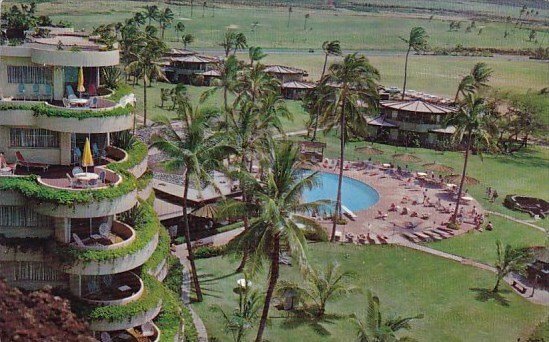 Hawaii Maui Sheraton Maui Resort Hotel Kaanapali Beach