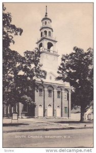 South Church, Newport, New Hampshire, 1900-1910s