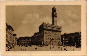 CPA FIRENZE Piazza della Signora . ITALY (501868)