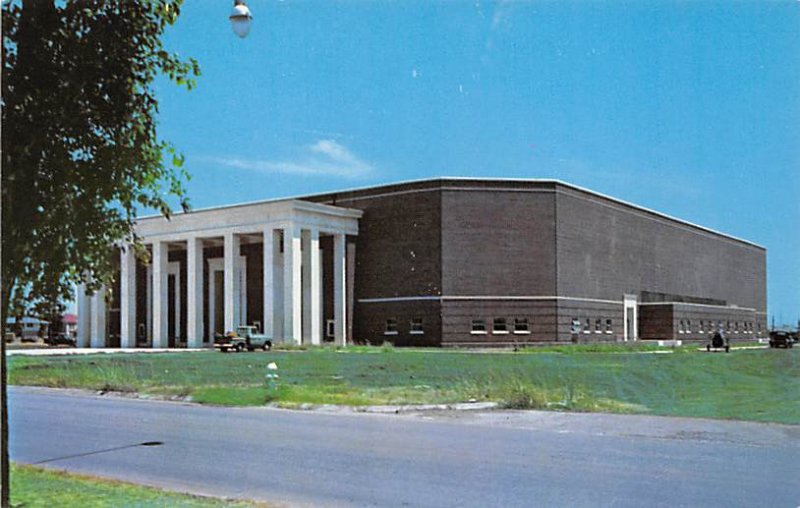Coliseum Southern Methodist University - Dallas, Texas TX  