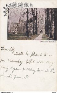 Winchester Cathedral, Hampshire, England, United Kingdom, 1904