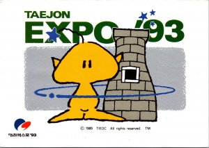 Korea Daejon Expo '93