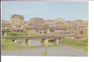 Skyline, Winnipeg Manitoba, Western Smallware