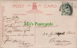 Genealogy Postcard - Court, 36 Guildhall Street, Folkestone, Kent GL328