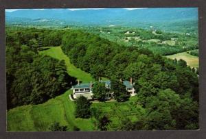 VT Hildene Estate Robert Lincoln MANCHESTER VERMONT PC