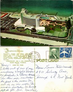 Oceafront Resort, Miami Beach, Florida(23168