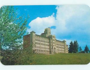 Unused Pre-1980 ST. LOUIS COLLEGE Edmundston East NEW BRUNSWICK L8895@