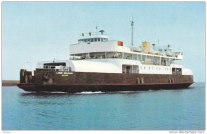 M.V.Lord Selkirk, Charlottetown,P.E.I., Canada,40-60s