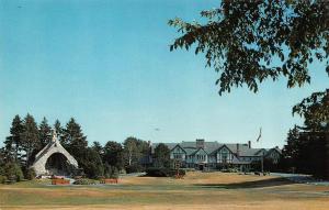 KENNEBUNKPORT, ME  Maine             FRANCISCAN MONASTERY           Postcard