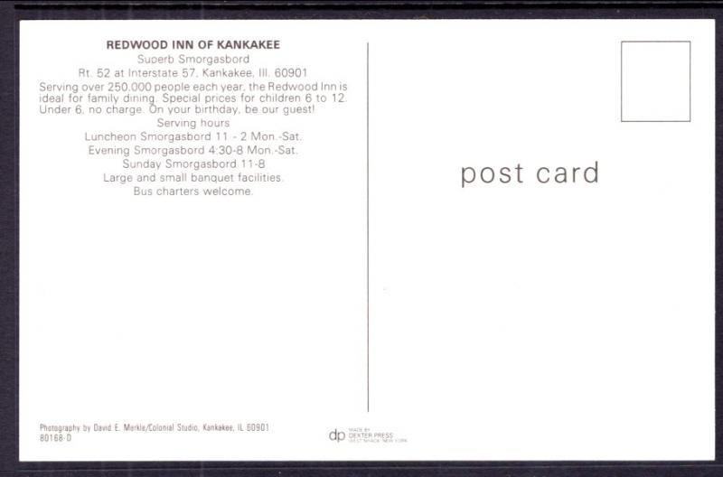 Redwood Inn of Kankakee,IL