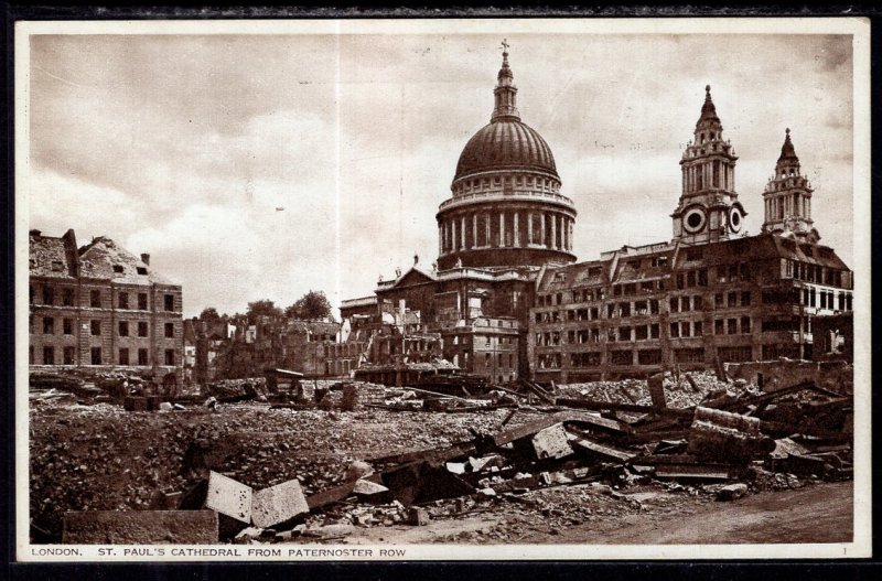 St Paul's Cathedral,London,England,UK