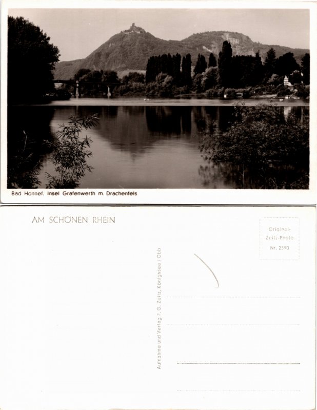 North Rhine-Westphalia, Bad Honnef, Germany (21471