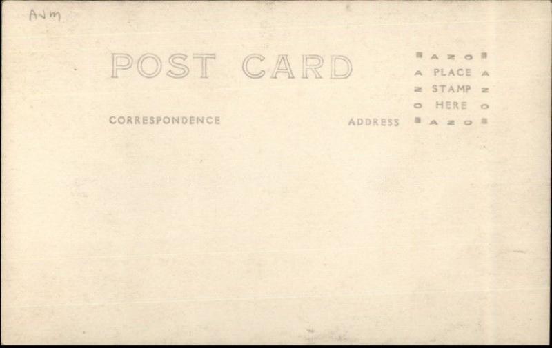 Barre or Barre VT Area 1927 Flood Damage Real Photo Postcard #1