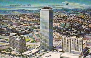 Massachusetts Boston Prudential Center Tower Building