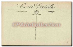 Postcard Ancient Roman Gate La Turbie