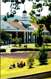 Knoxville, TN Tennessee  JOHNSON BIBLE COLLEGE Campus & Students   Postcard