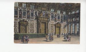 B79478 augsburg coenaculum aureum curia germany bavaria  front/back image