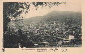 Morocco Ouezzan General View 1920s-30s