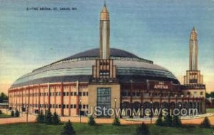 The Arena in St. Louis, Missouri