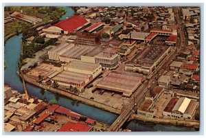 Polo Bulacan Philippines Postcard San Miguel Brewery 1964 Posted Vintage